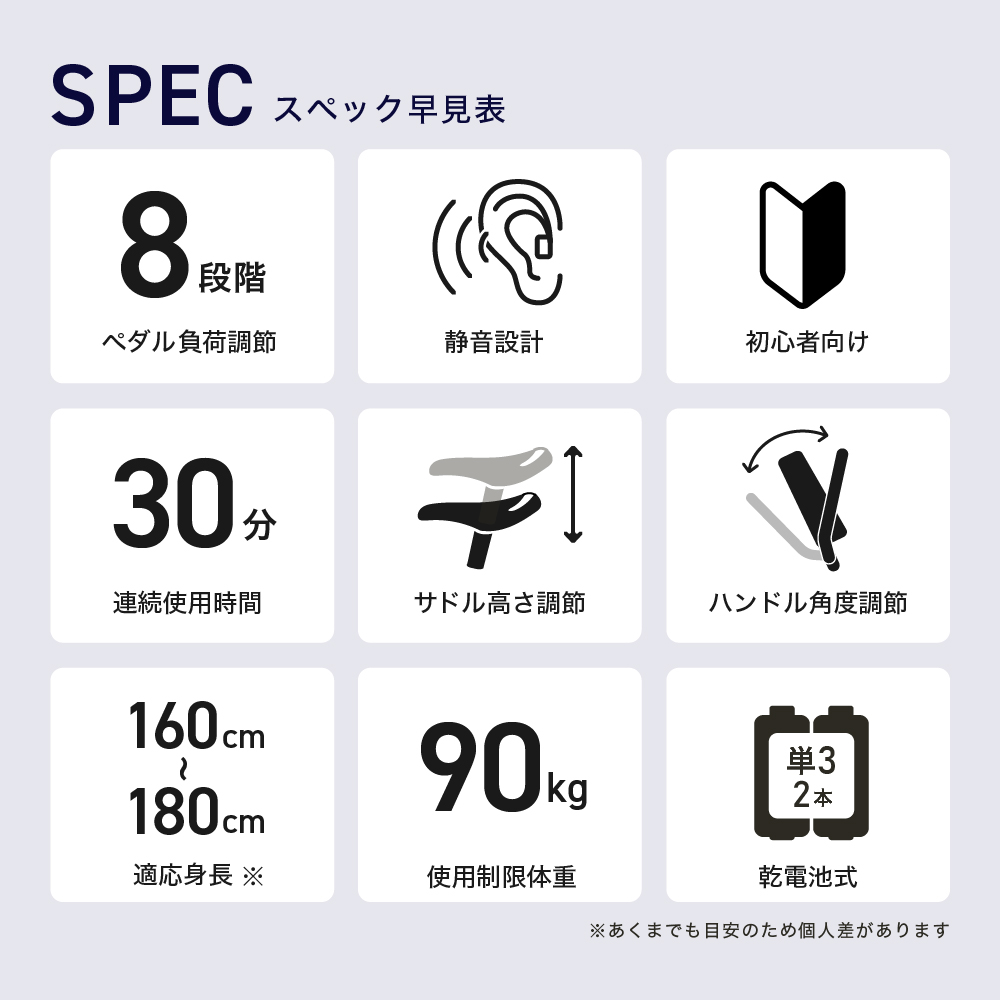 エアロマグネティックバイク6200E/AF6200E