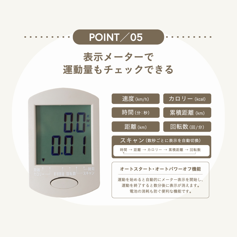 3wayステッパー/AFB2026A