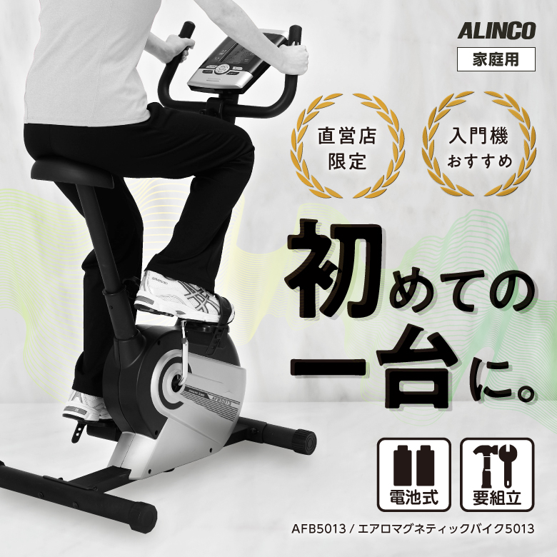 エアロマグネティックバイク5013/AFB5013