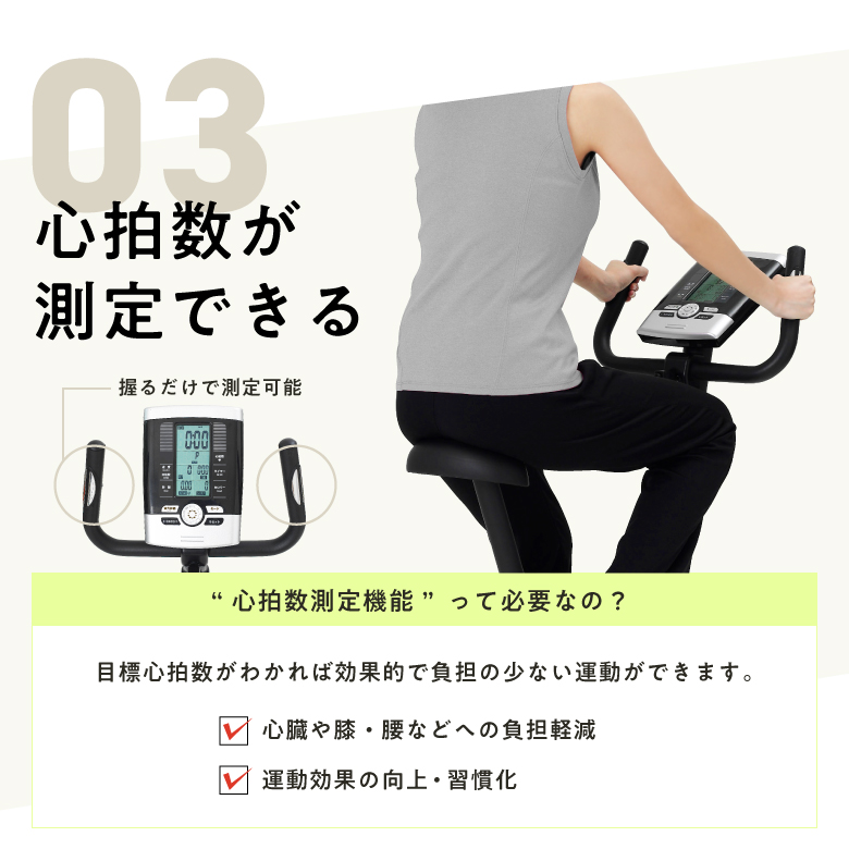 エアロマグネティックバイク5013/AFB5013