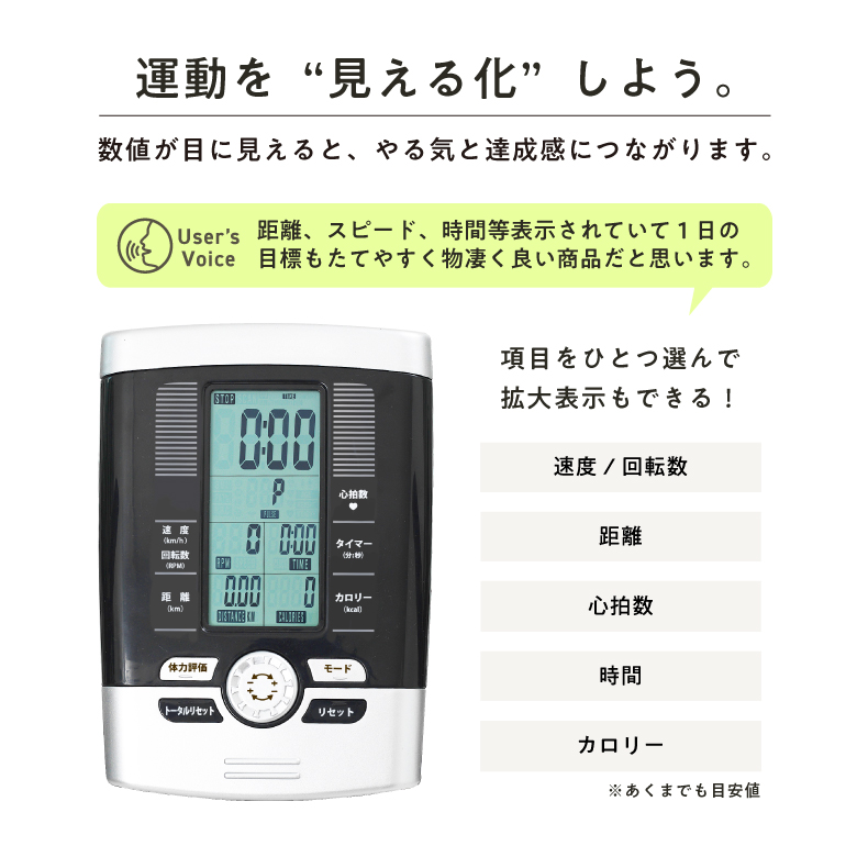 エアロマグネティックバイク5013/AFB5013