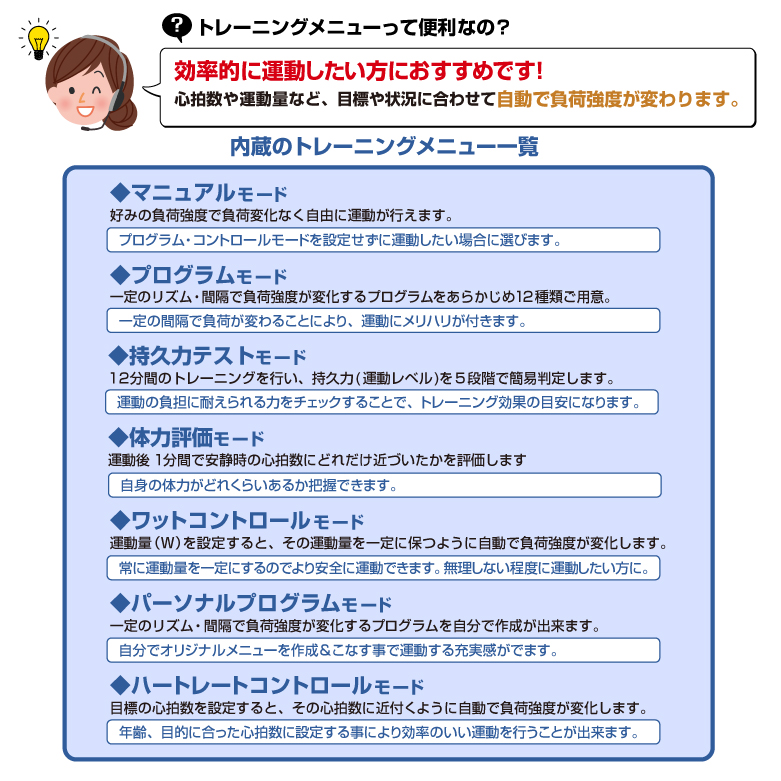 プログラムバイク6119/AFB6119