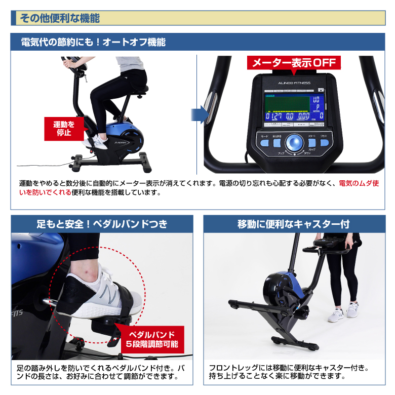 プログラムバイク6119/AFB6119