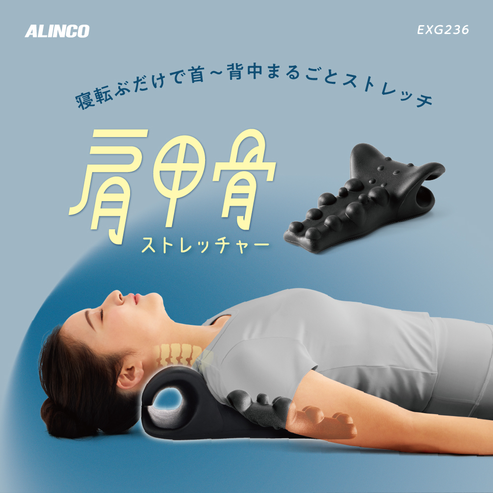 肩甲骨ストレッチャー/EXG236