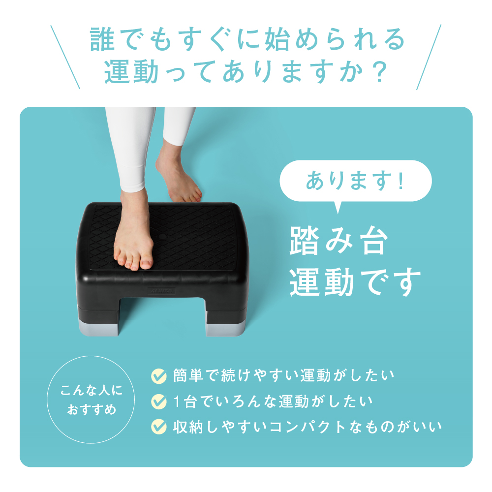 ミニステップ台/EXG250