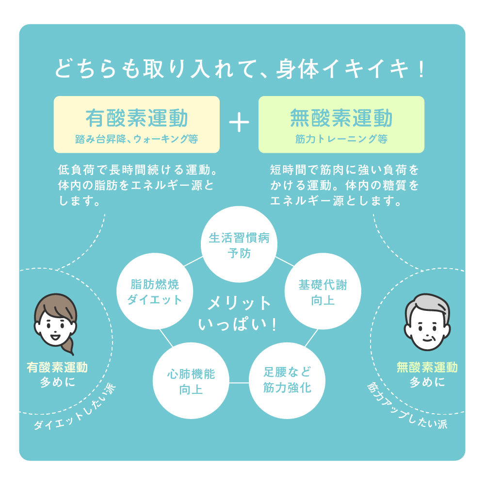 ミニステップ台/EXG250