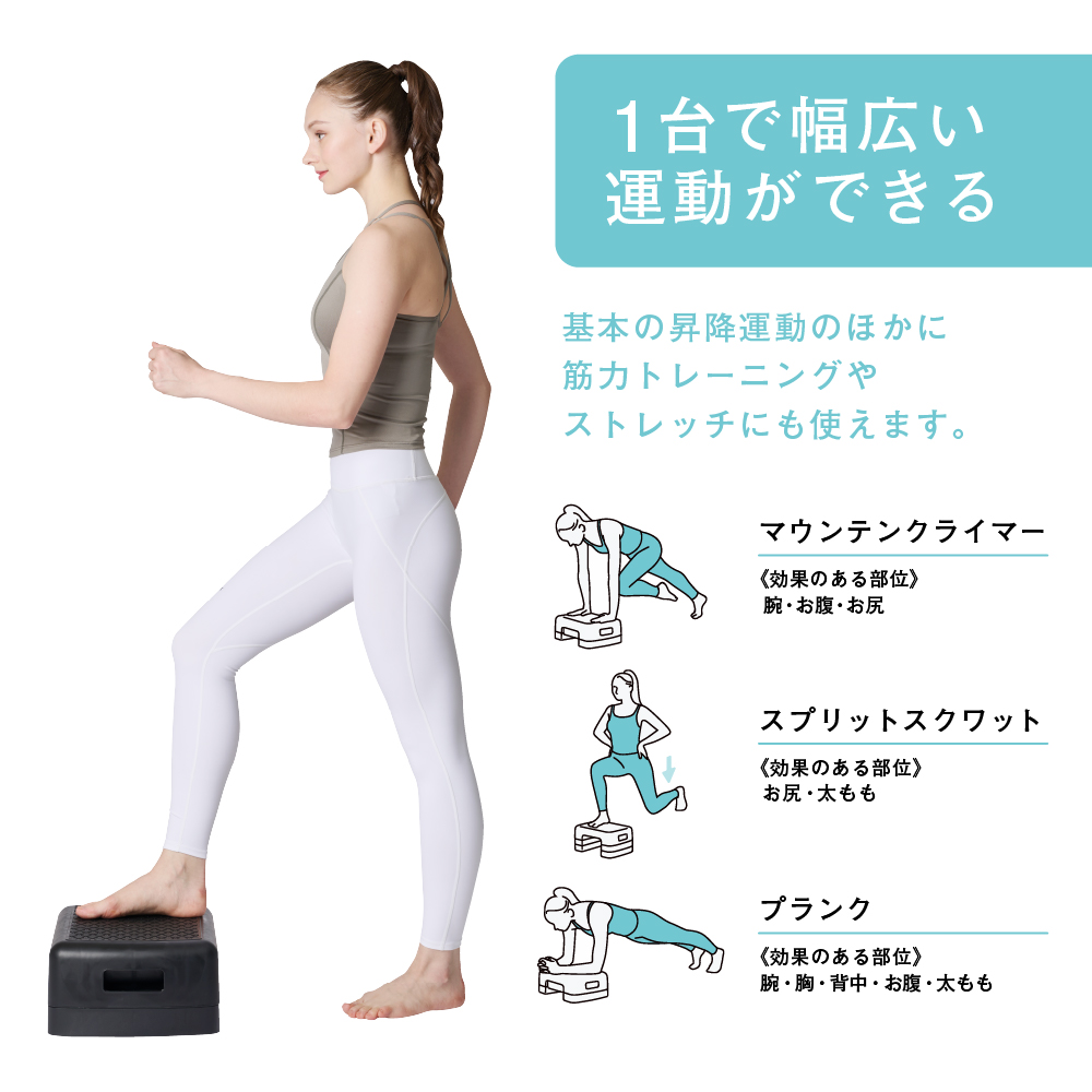 ミニステップ台/EXG250