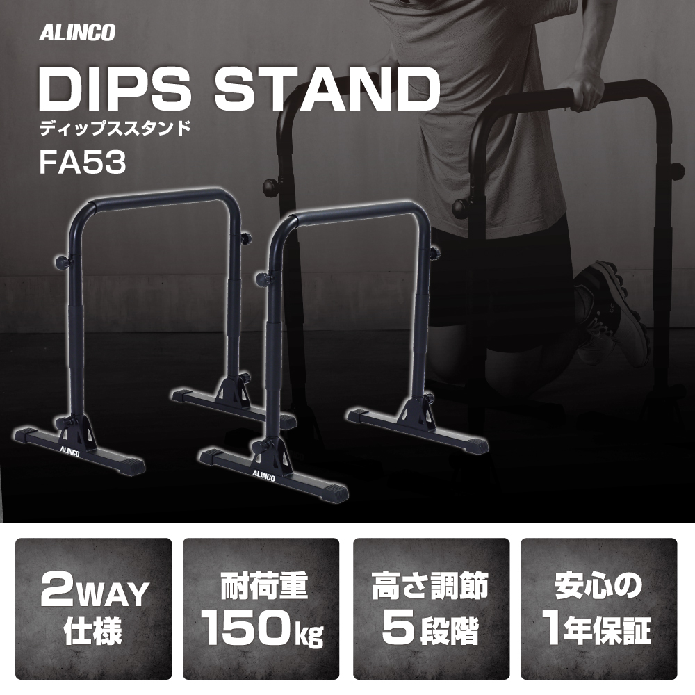 ディップススタンド/FA53