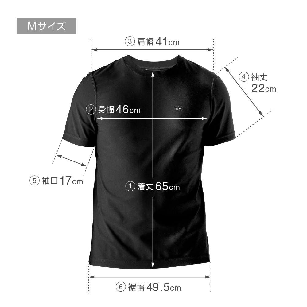 ヒートシャツ M/L/WBF001M(Mサイズ)/WBF001L(Lサイズ)