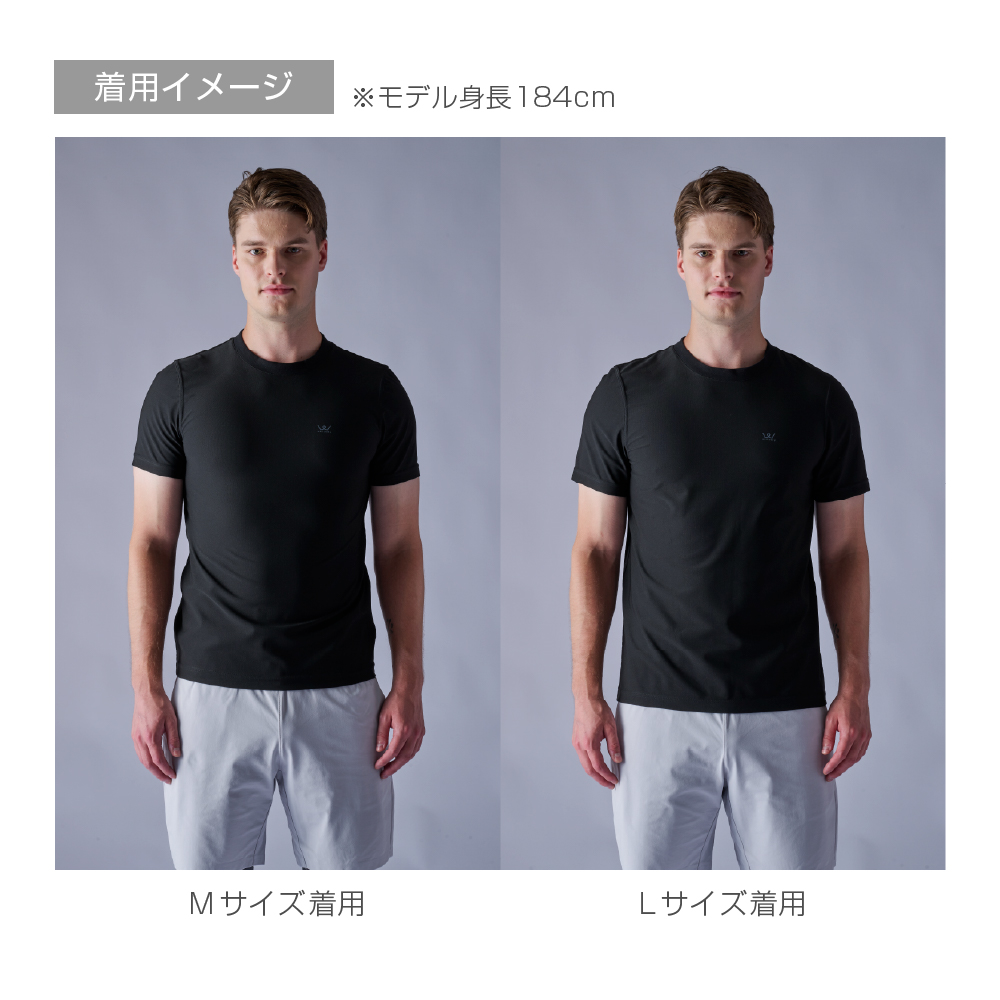 ヒートシャツ M/L/WBF001M(Mサイズ)/WBF001L(Lサイズ)