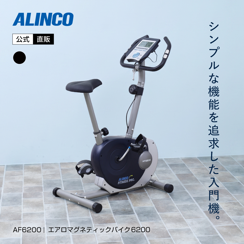 エアロマグネティックバイク6200/0
