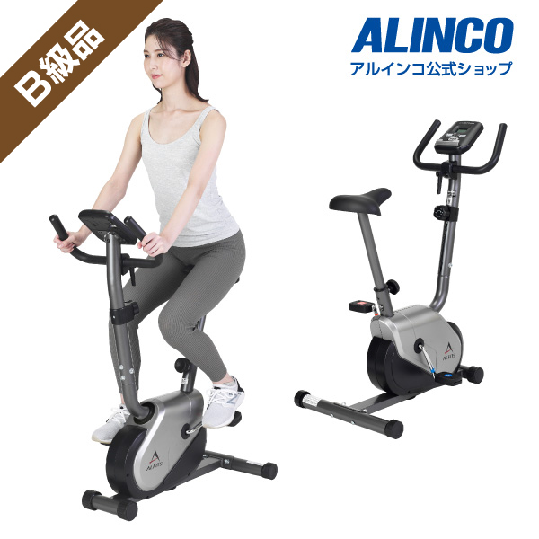 B級品】【中古】【基本送料無料】【スピンバイク/フィットネス/健康 