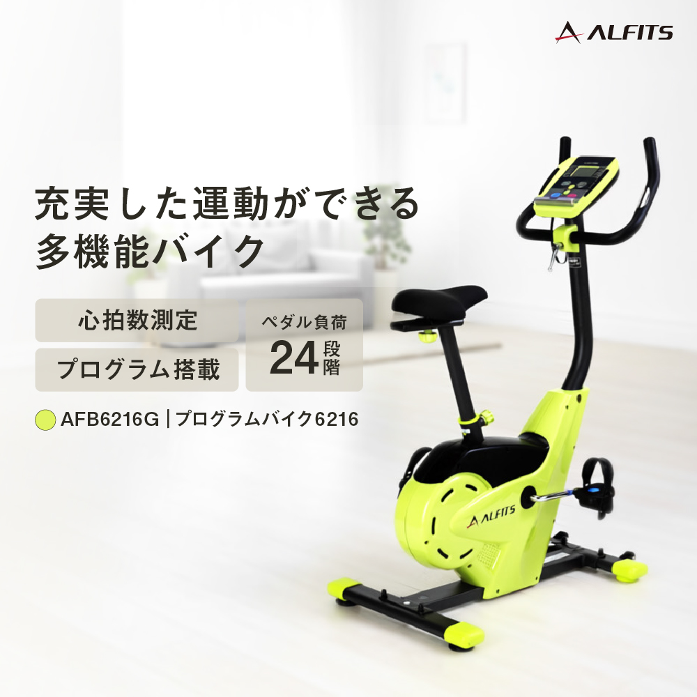 プログラムバイク6216/AFB6216