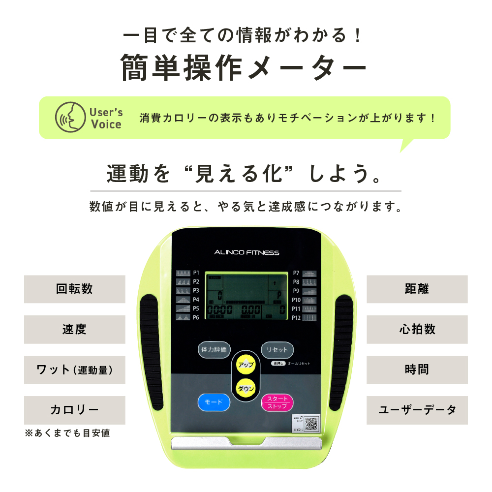 プログラムバイク6216/AFB6216