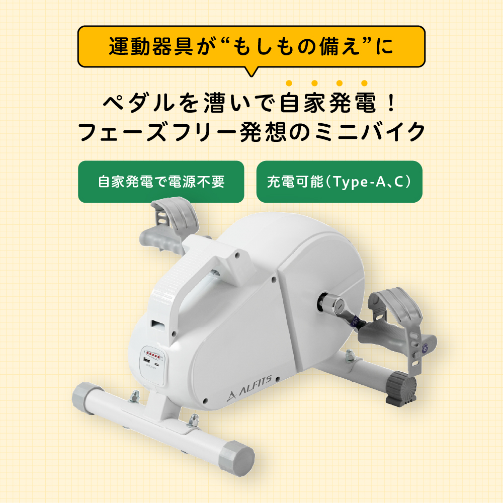 チャージワークミニバイク/AFB7026