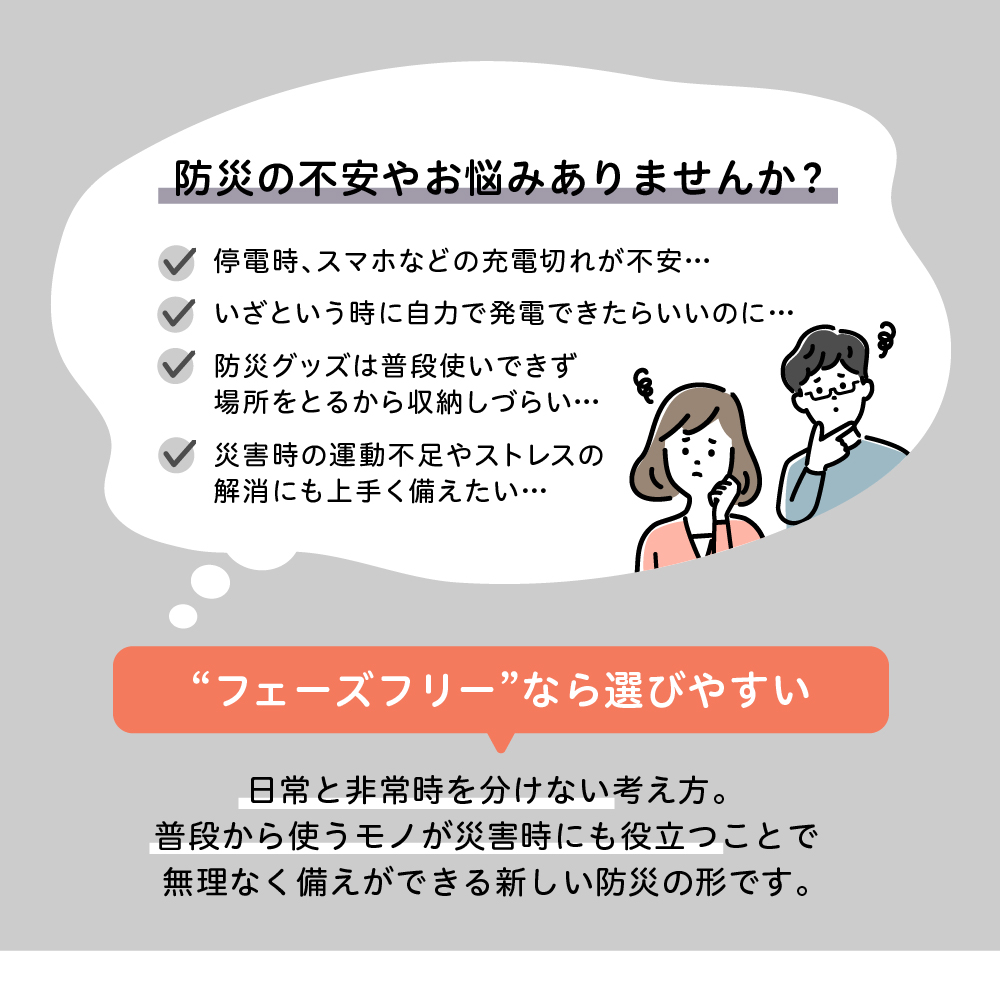 チャージワークミニバイク/AFB7026