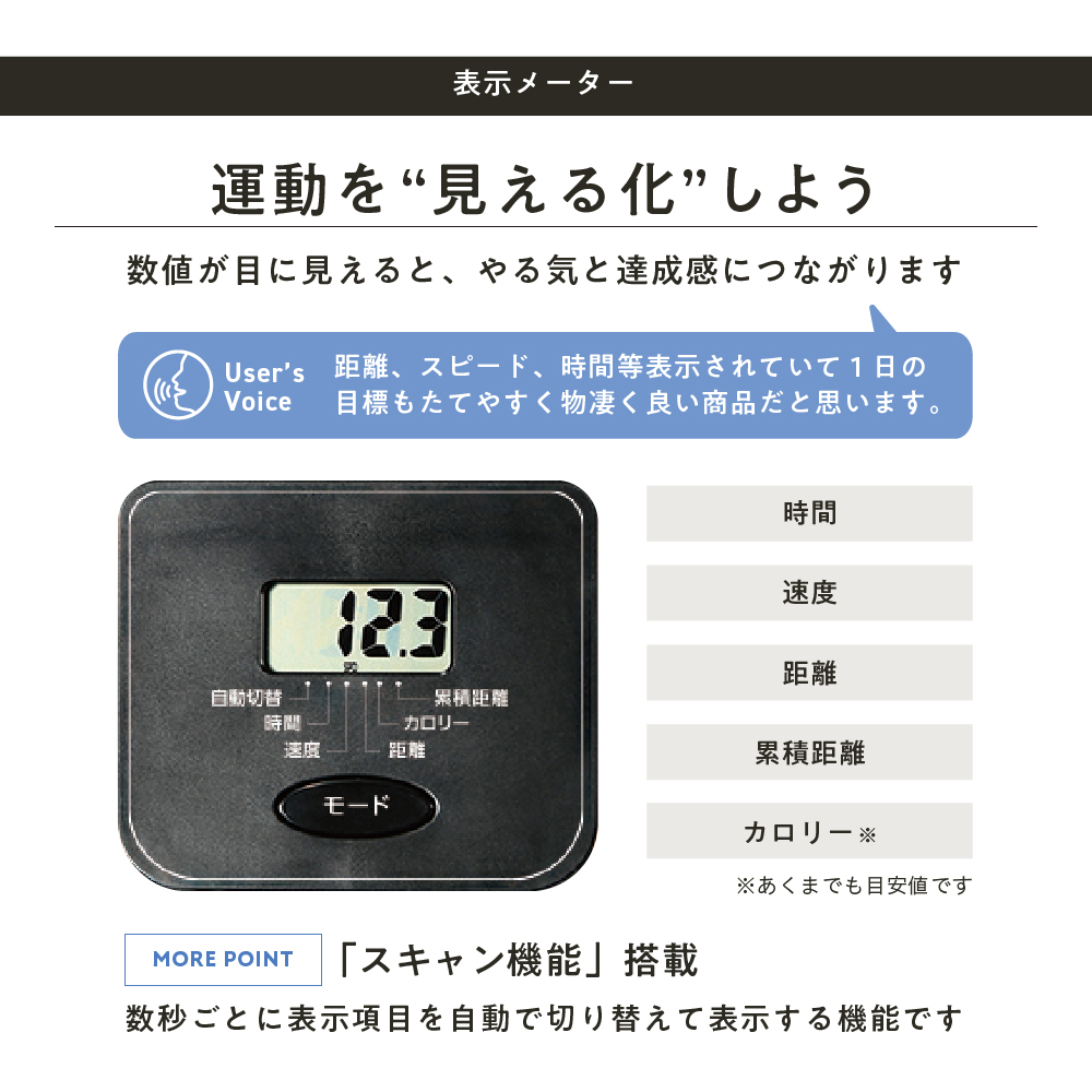 フィットネスバイククロス4624/AFBX4624K