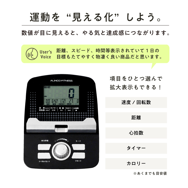 トレックトレーナー/AFC1000