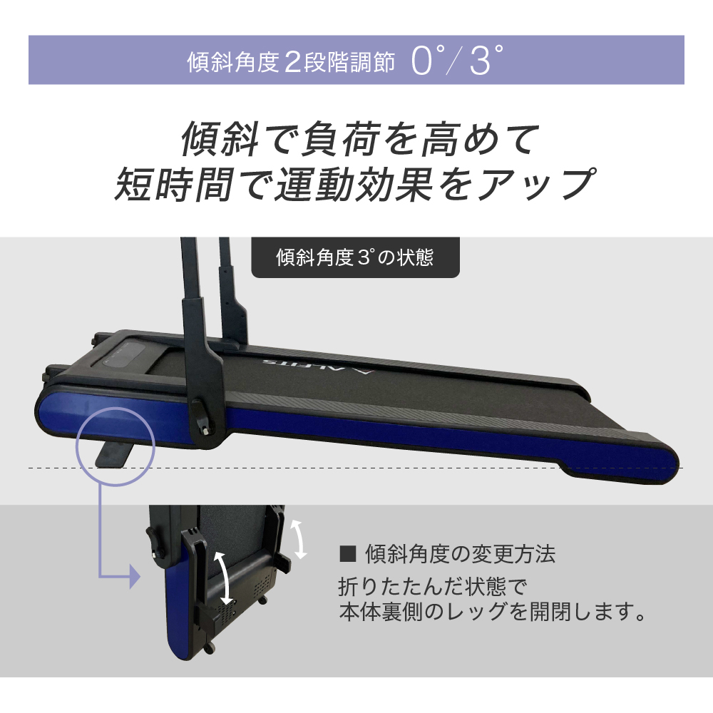 プログラムランニングマシン2224/AFR2224J