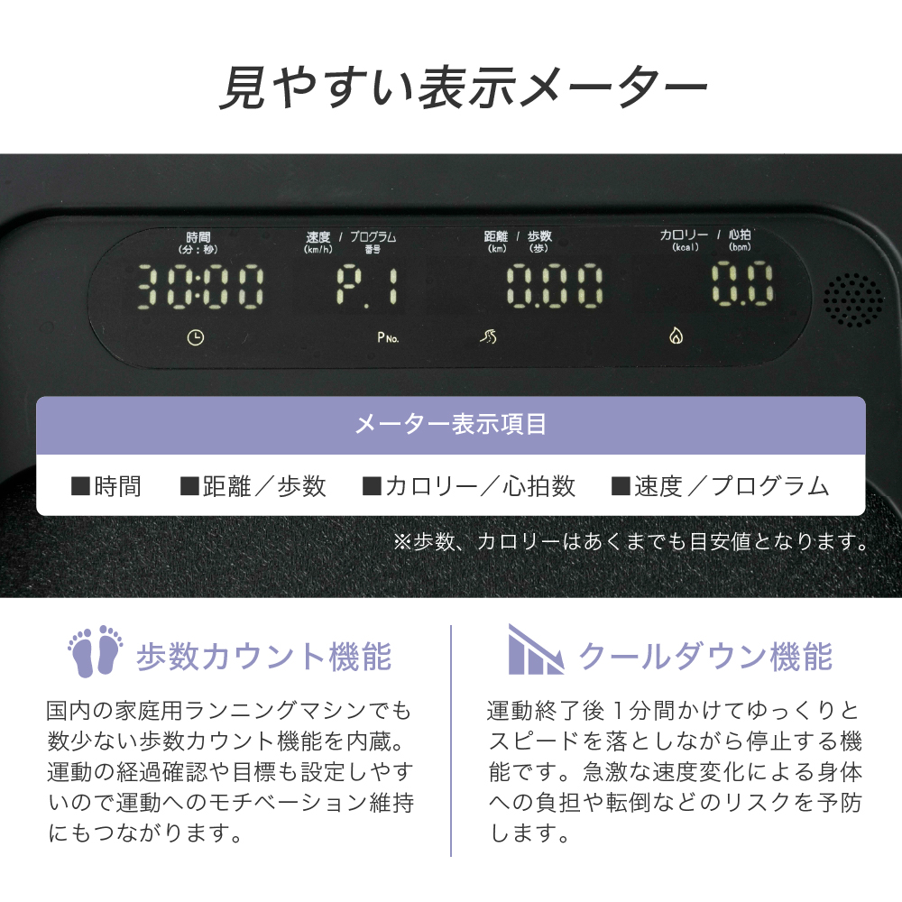 プログラムランニングマシン2224/AFR2224J