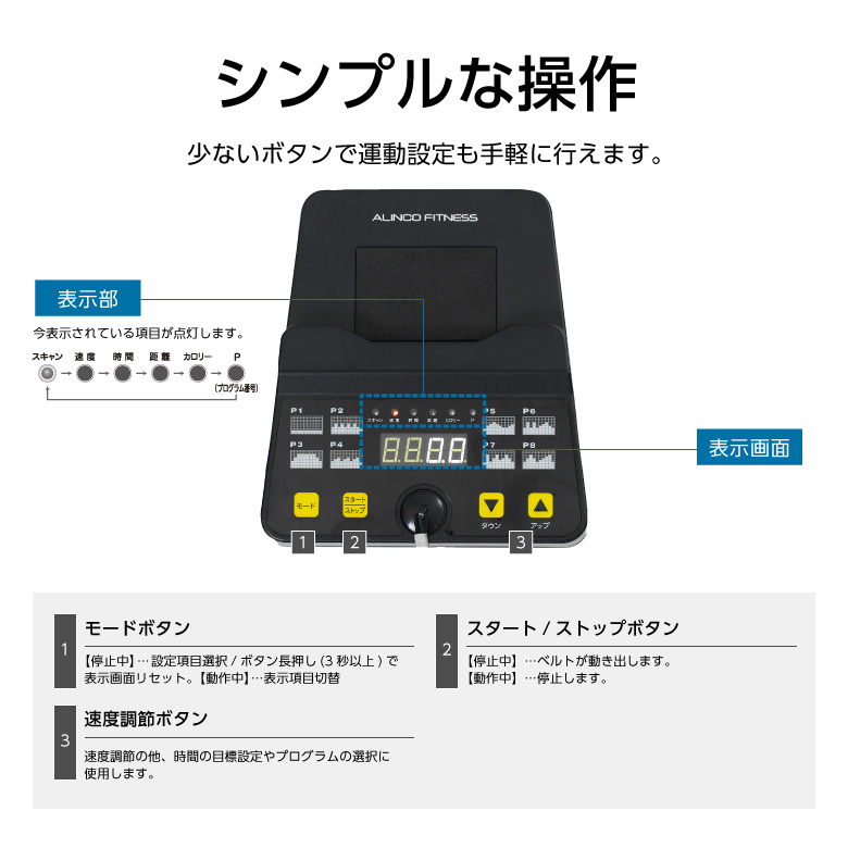 プログラム電動ウォーカー5022/AFW5022_12