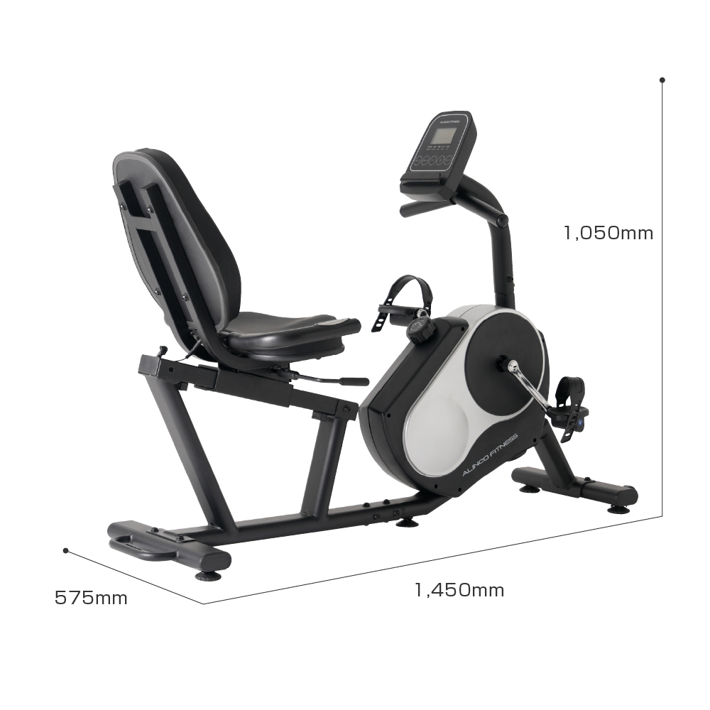 リカンベントバイク7024/AHE7024