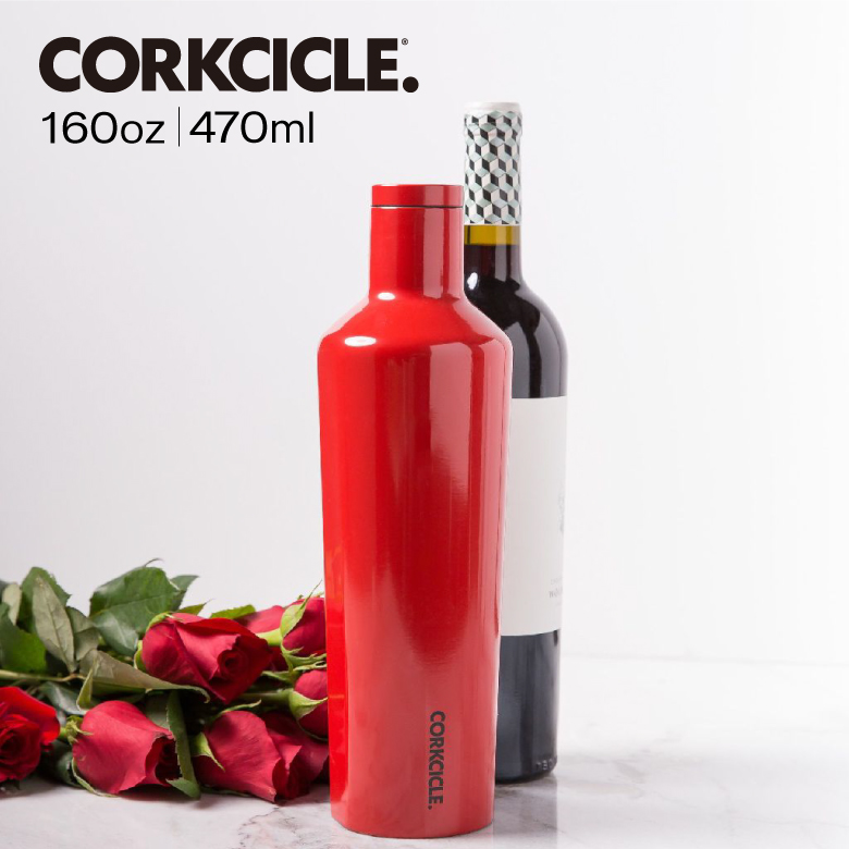 CORKCICLE DIPPED CANTEEN 16oz 470ml CORKCICLE2016/CORKCICLE2016_01