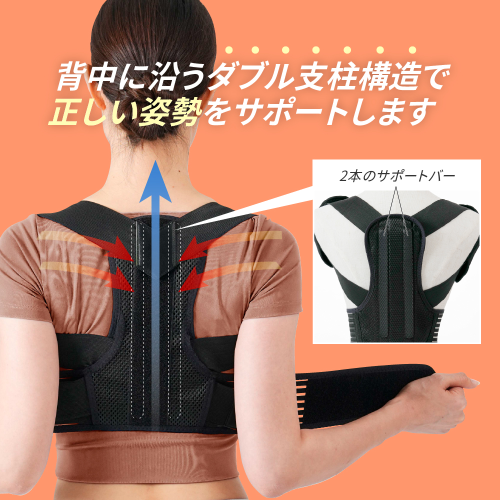 背中のミカタ コアホールド/EXG305