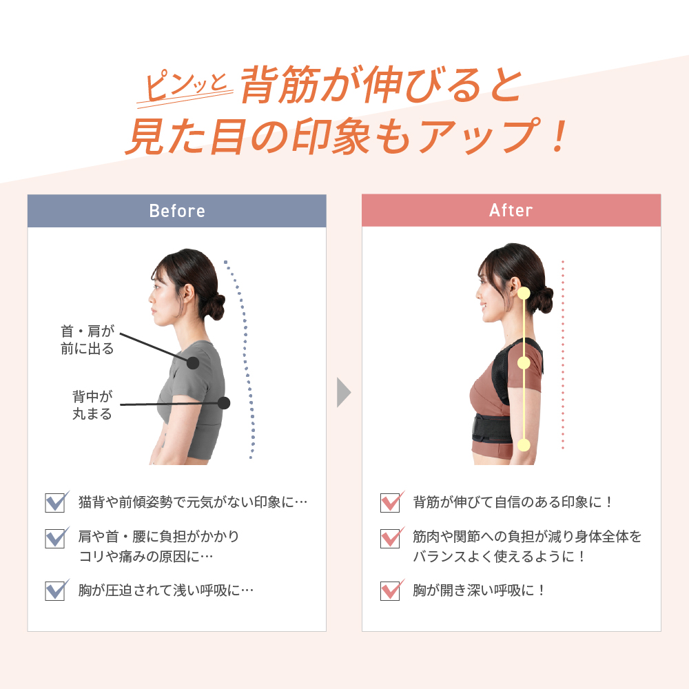 背中のミカタ コアホールド/EXG305