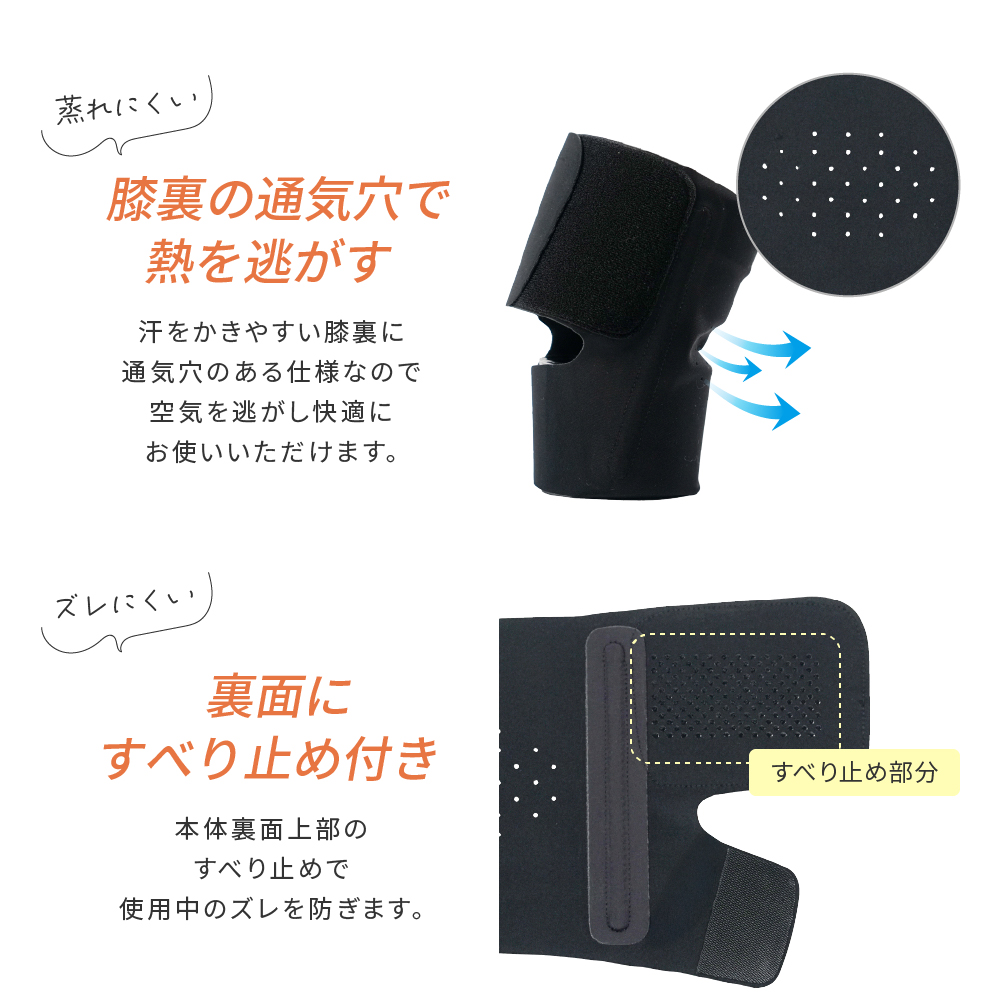 膝のミカタ/EXG306SM(SMサイズ)/EXG306ML(MLサイズ)