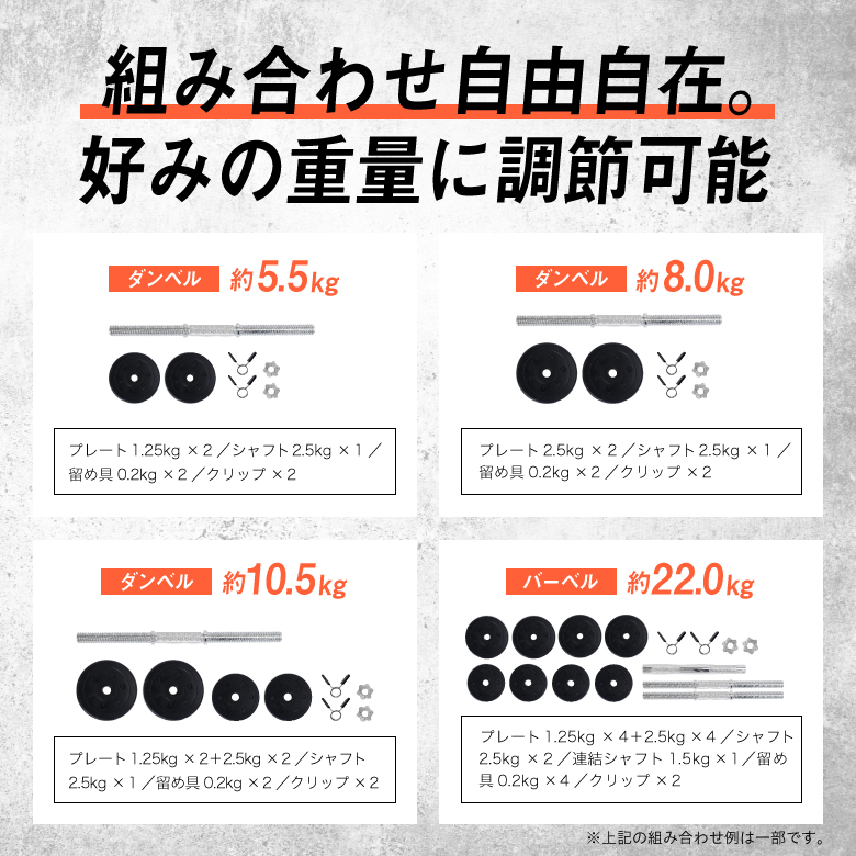 【新品・送料無料】バーベルプレート計155kgセット 楽天市場】オリンピックバーベルセット バーベルプレート