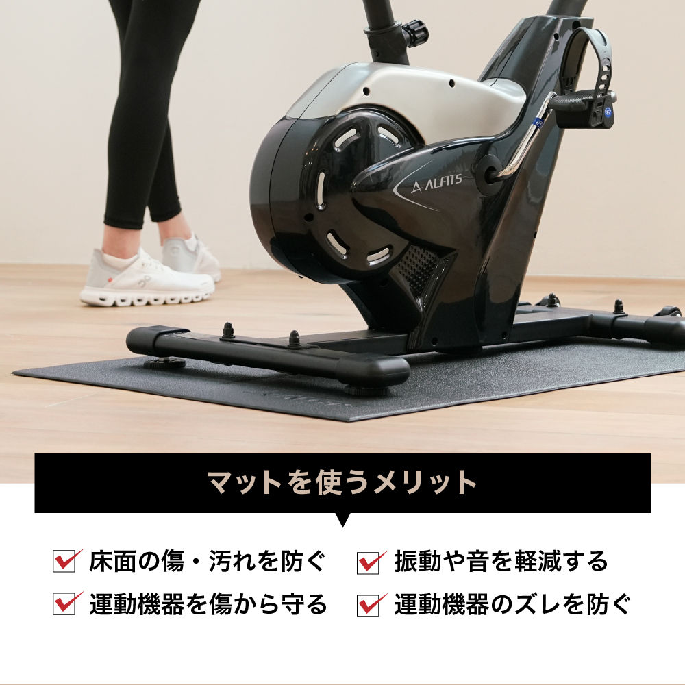 エクササイズフロアマットS/EXM1000