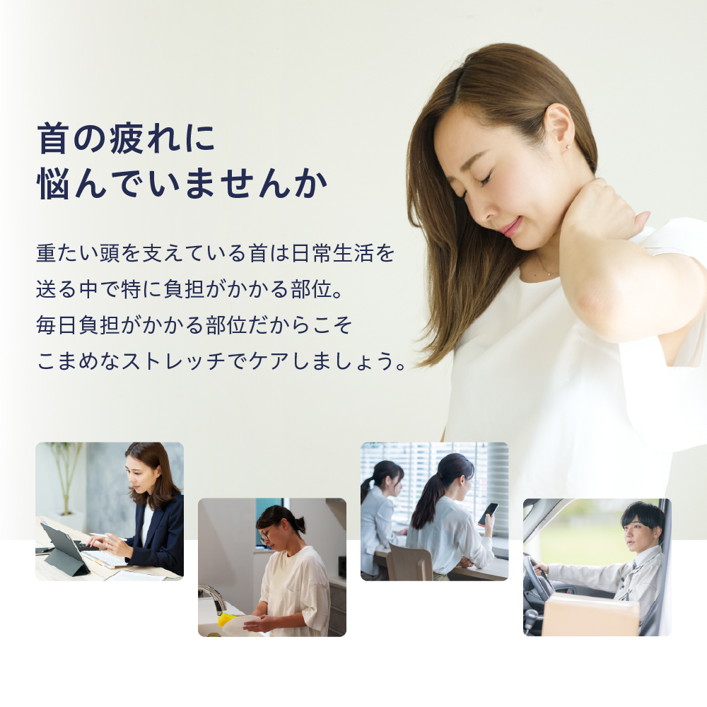 首のびホットピロー/EXP232N(ネイビー)/EXP232V(パープル)