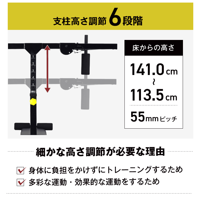 Amazon.co.jp: アルインコ(ALINCO) トレーニングマシン 全身運動