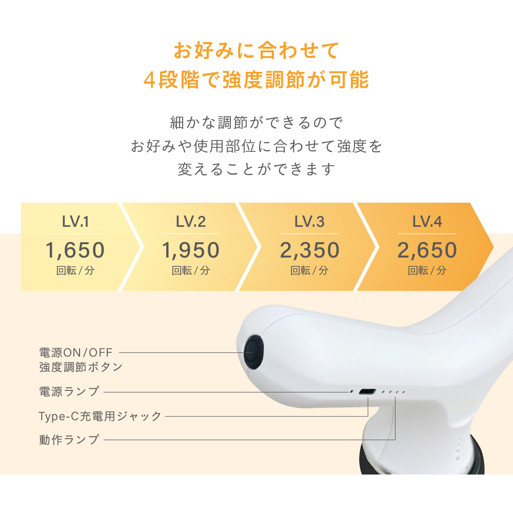 ボディパワーボール　リカバー/MCB023K(ブラック)/MCB023W(ホワイト)