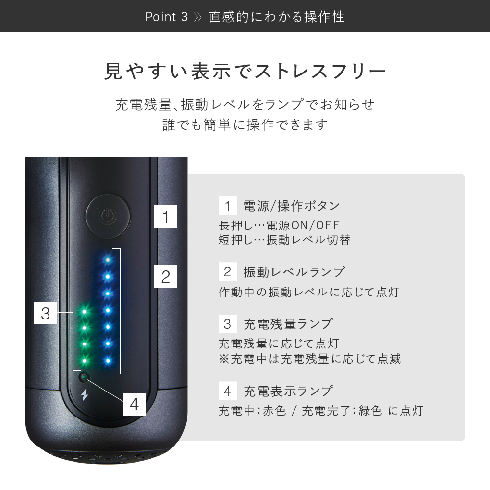 ボディシェイプガンネオ/MCB025K(ブラック)/MCB025N(ネイビー)/MCB025R(レッド)