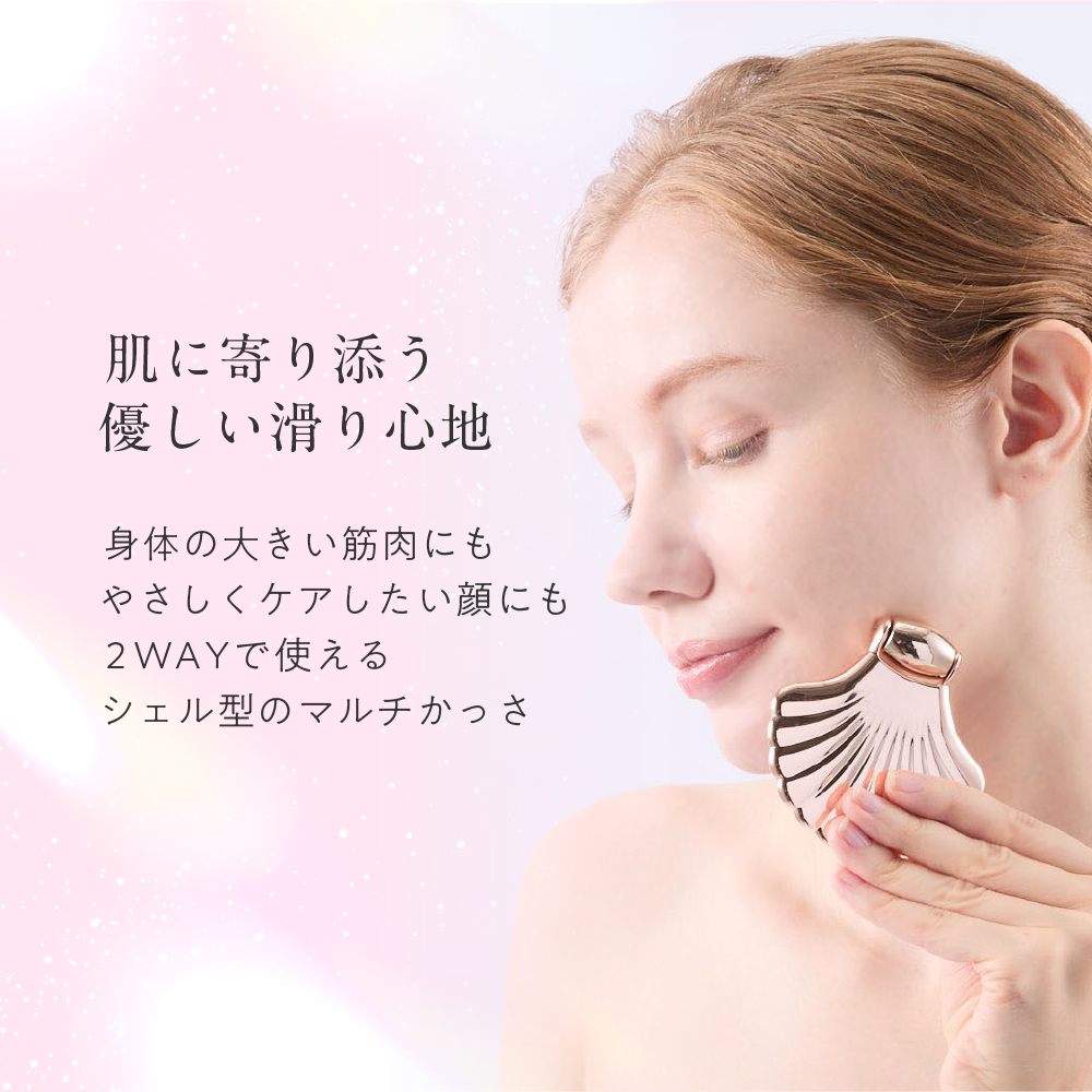 マルチかっさ シェル型/MVS204