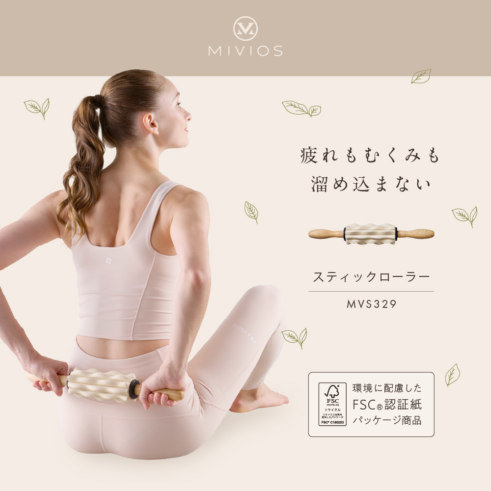 スティックローラー/MVS329