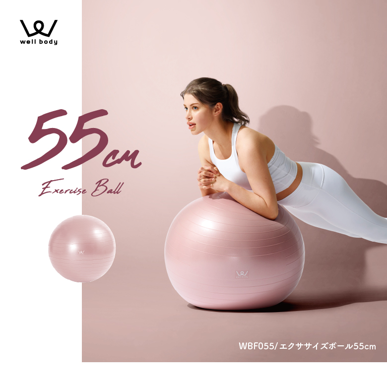 WBF055/エクササイズボール55cm_01