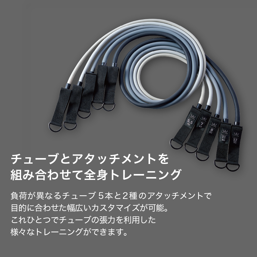 パワーセレクトチューブ5本セット/WBF225