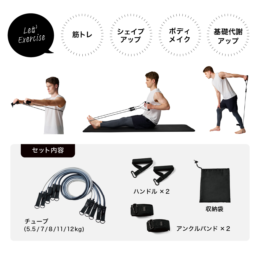 パワーセレクトチューブ5本セット/WBF225